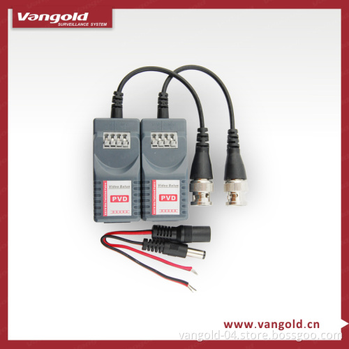 CCTV UTP Video Balun (1 CH Passive) (VG-T316T/R)